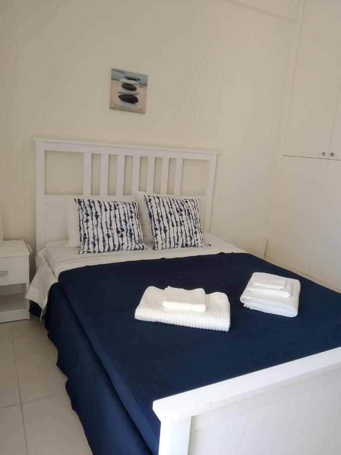 Thea, Agios Andreas Apartment Nea Koroni ภายนอก รูปภาพ